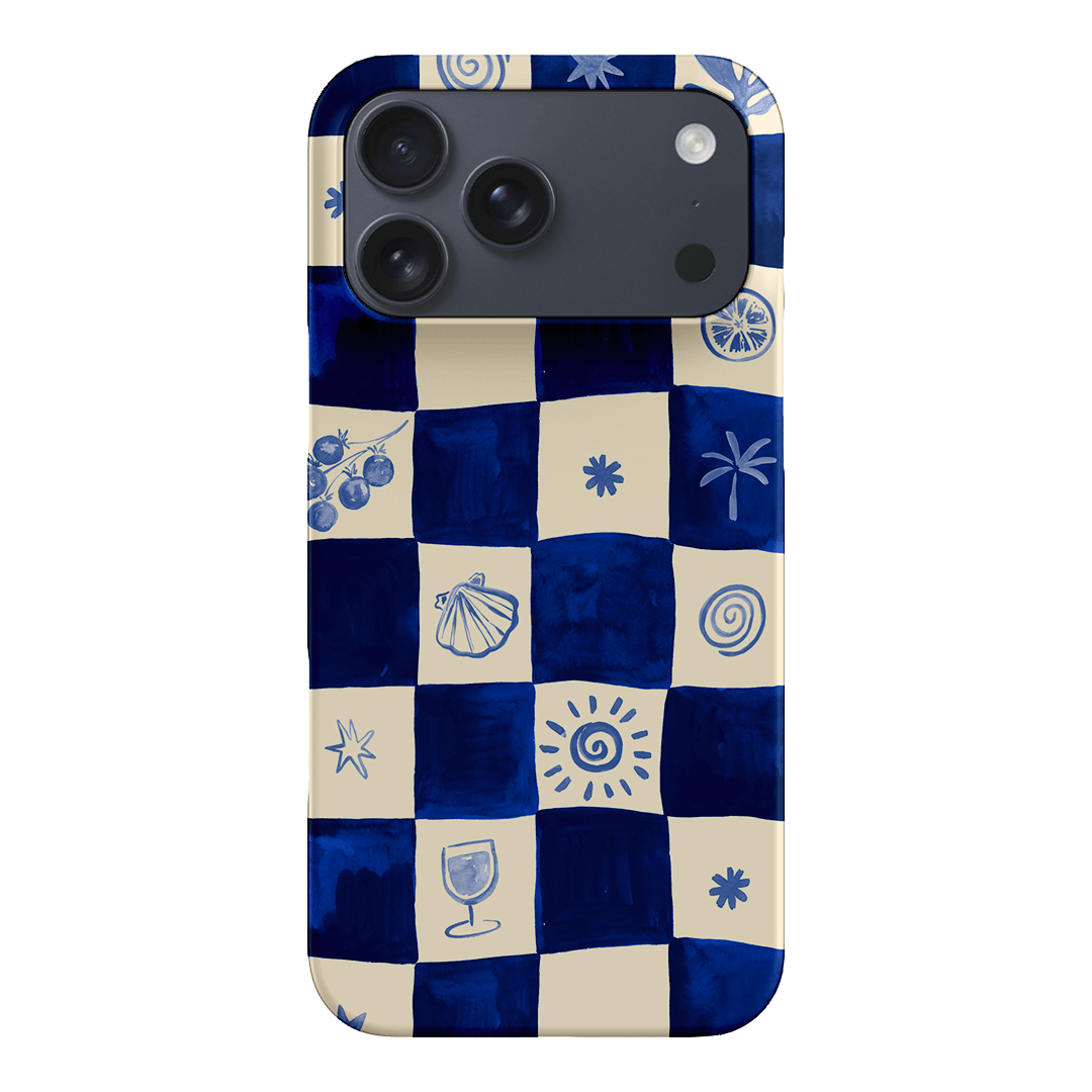 Afternoon Mezze Azure