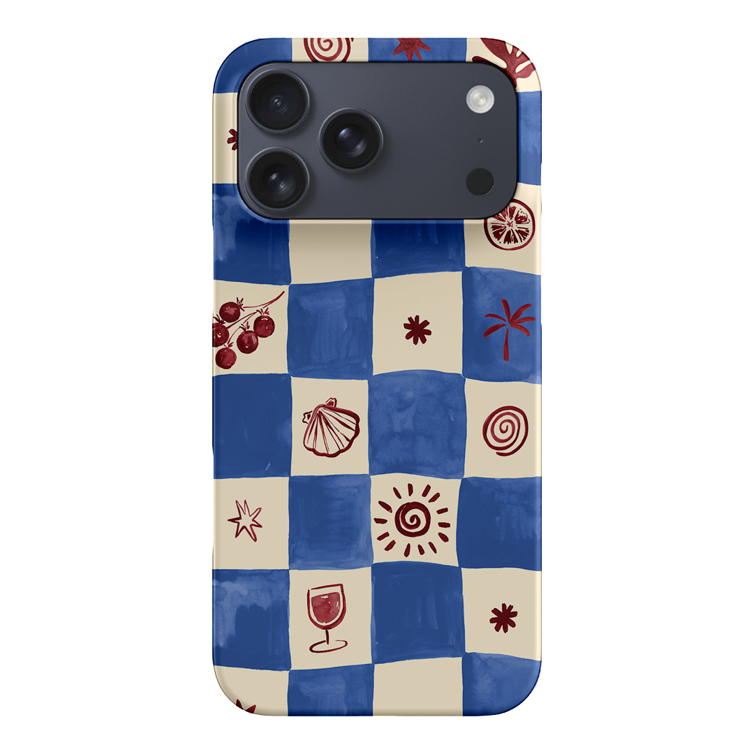 Afternoon Mezze Cornflower