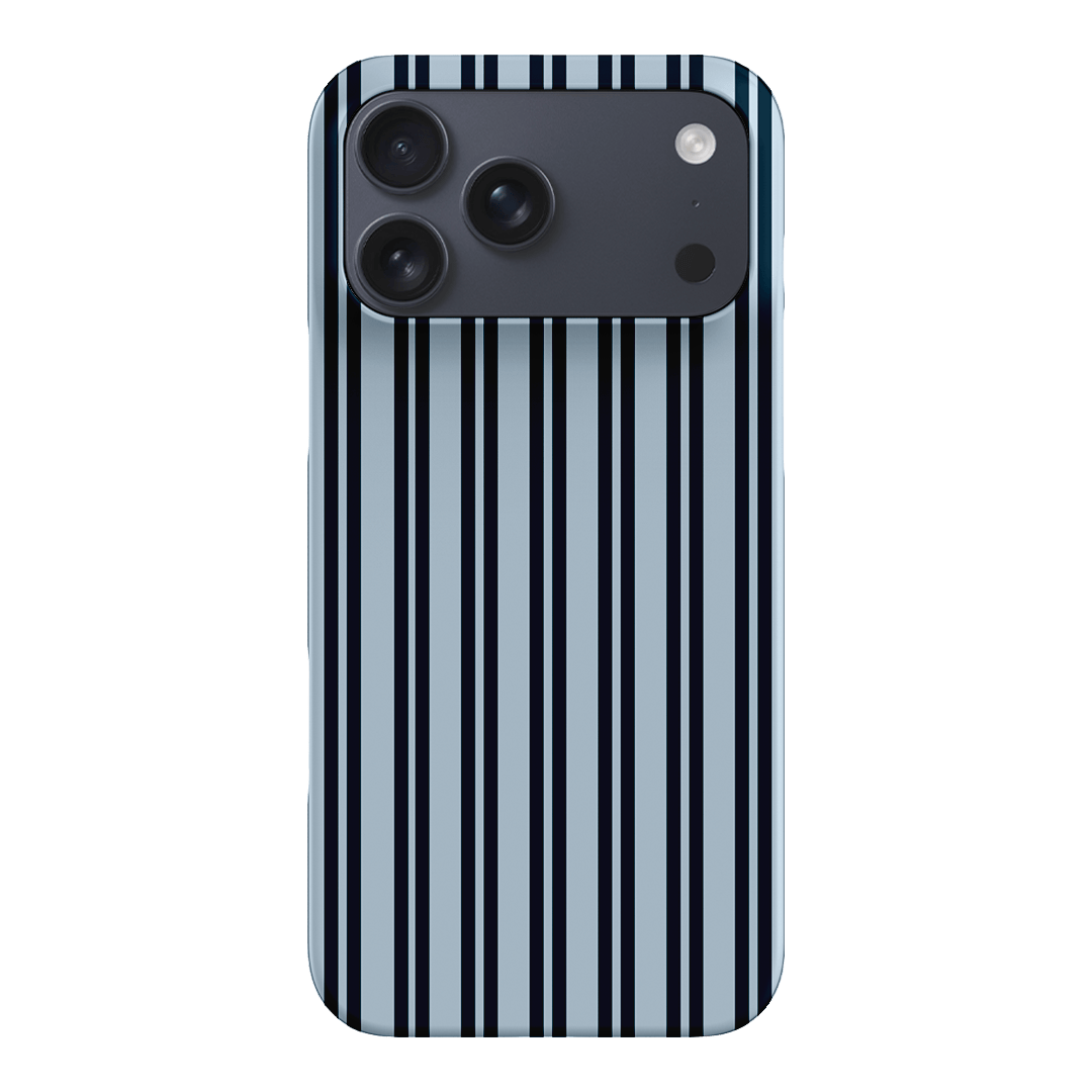 Blazer Stripes Printed Phone Cases iPhone 17 Pro Max / Snap by The Dairy - The Dairy