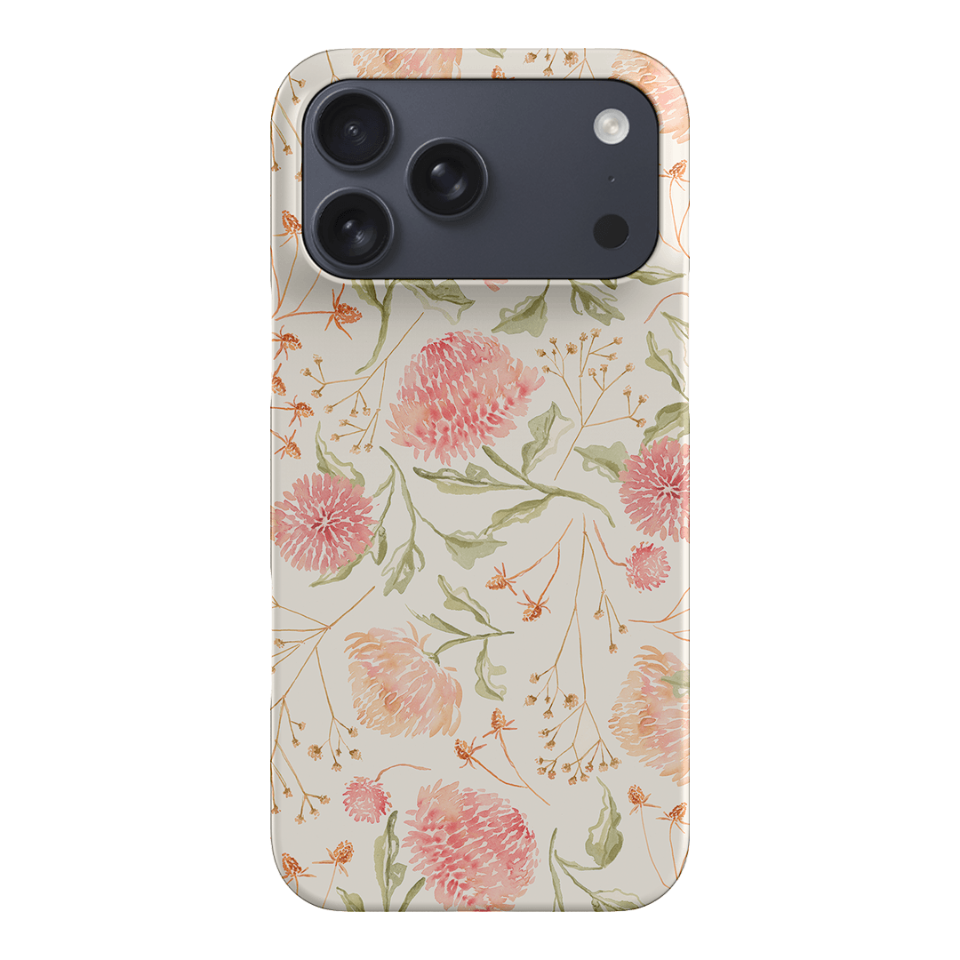 Bloomscape Printed Phone Cases iPhone 17 Pro Max / Snap by Cass Deller - The Dairy