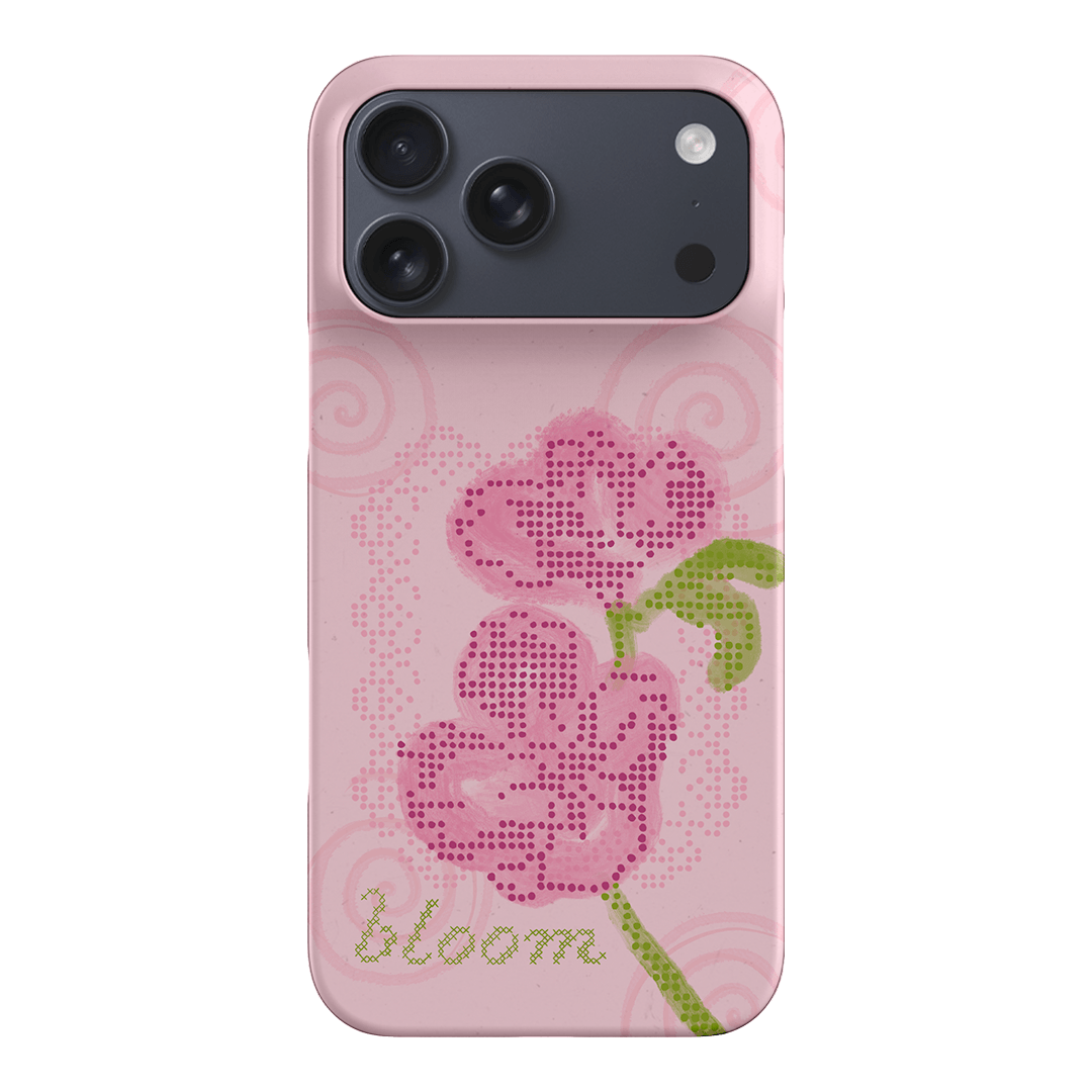 Blossom Patchwork Printed Phone Cases iPhone 17 Pro Max / Snap by Kayla Carr - The Dairy