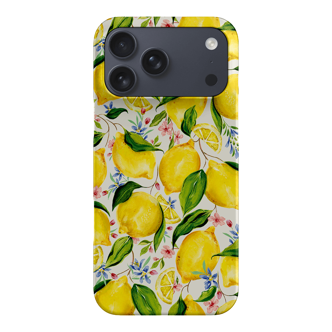 Citrus Lemon