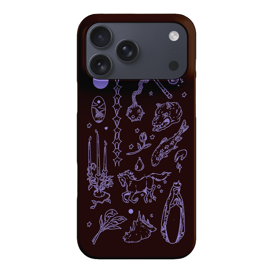 Dreamcore Chocolate Printed Phone Cases iPhone 17 Pro Max / Snap by Easty Beasty - The Dairy