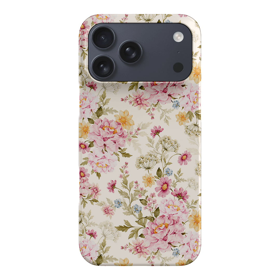 Florals For Spring Printed Phone Cases iPhone 17 Pro Max / Snap by Kasiags Art - The Dairy