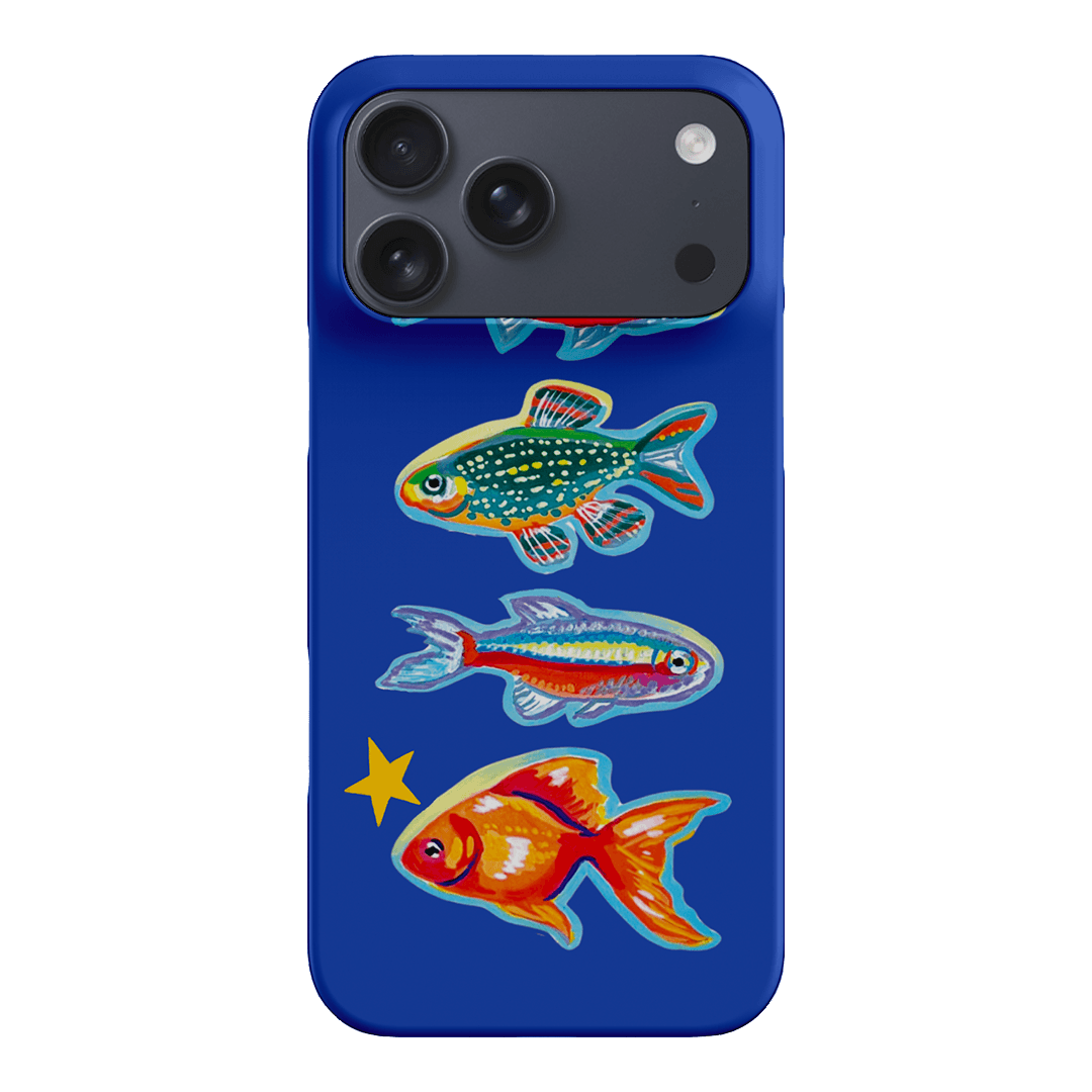 Golden Pond Printed Phone Cases iPhone 17 Pro Max / Snap by Femke Studio - The Dairy