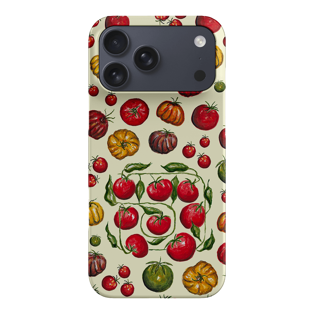 Matos Printed Phone Cases iPhone 17 Pro Max / Snap by BG. Studio - The Dairy