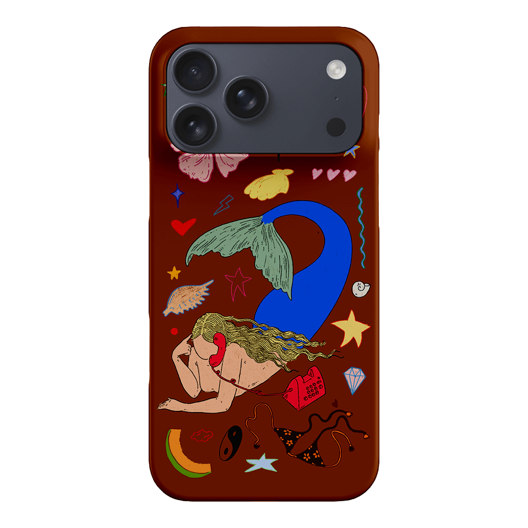 Mermaid Salad Chocolate