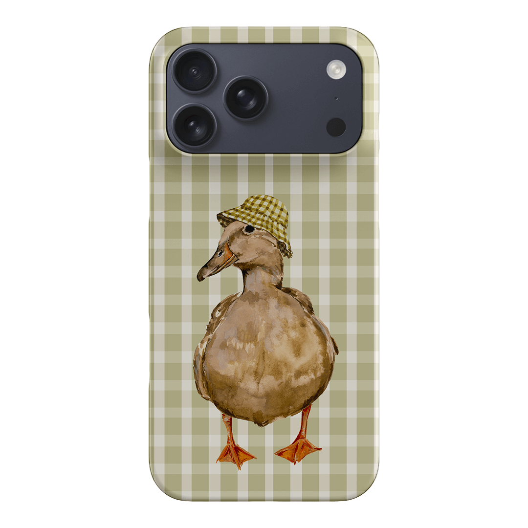 Quiet Afternoon Printed Phone Cases iPhone 17 Pro Max / Snap by Ellie Mae - The Dairy