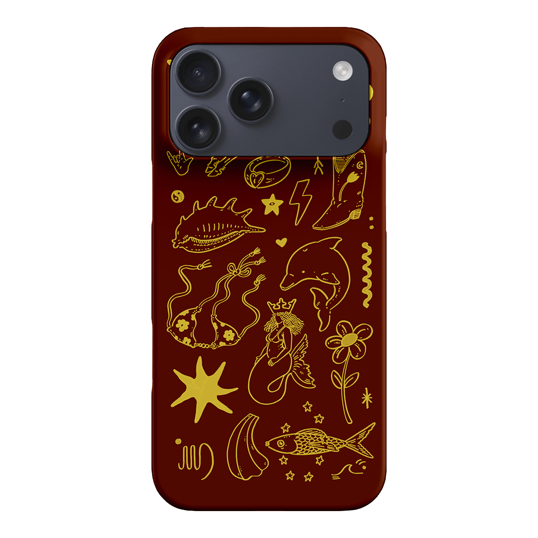 Spiced Cowboy Chocolate