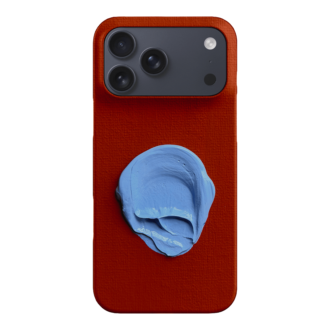 Swatch Clay Sky Printed Phone Cases by Nardurna - The Dairy
