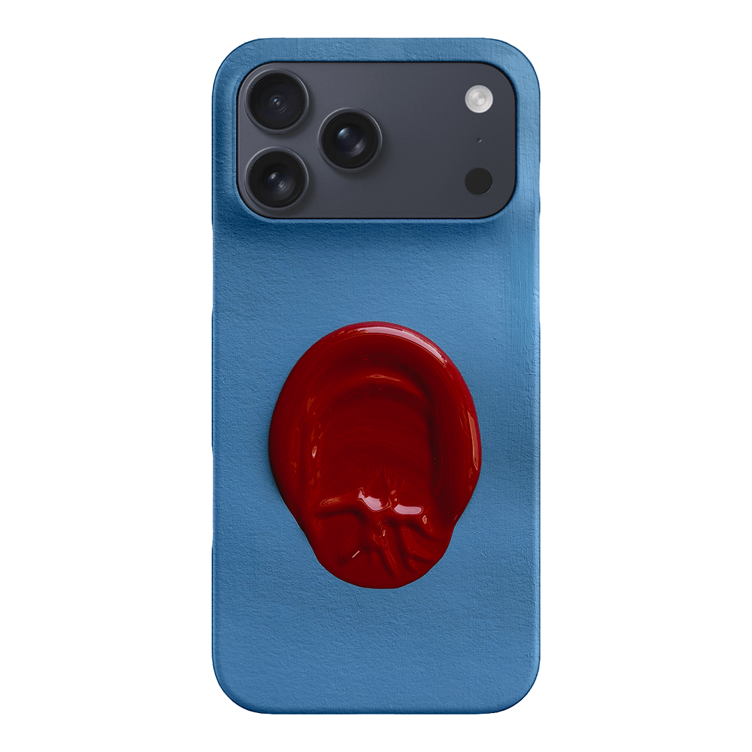 Swatch Plum Ash Printed Phone Cases by Nardurna - The Dairy