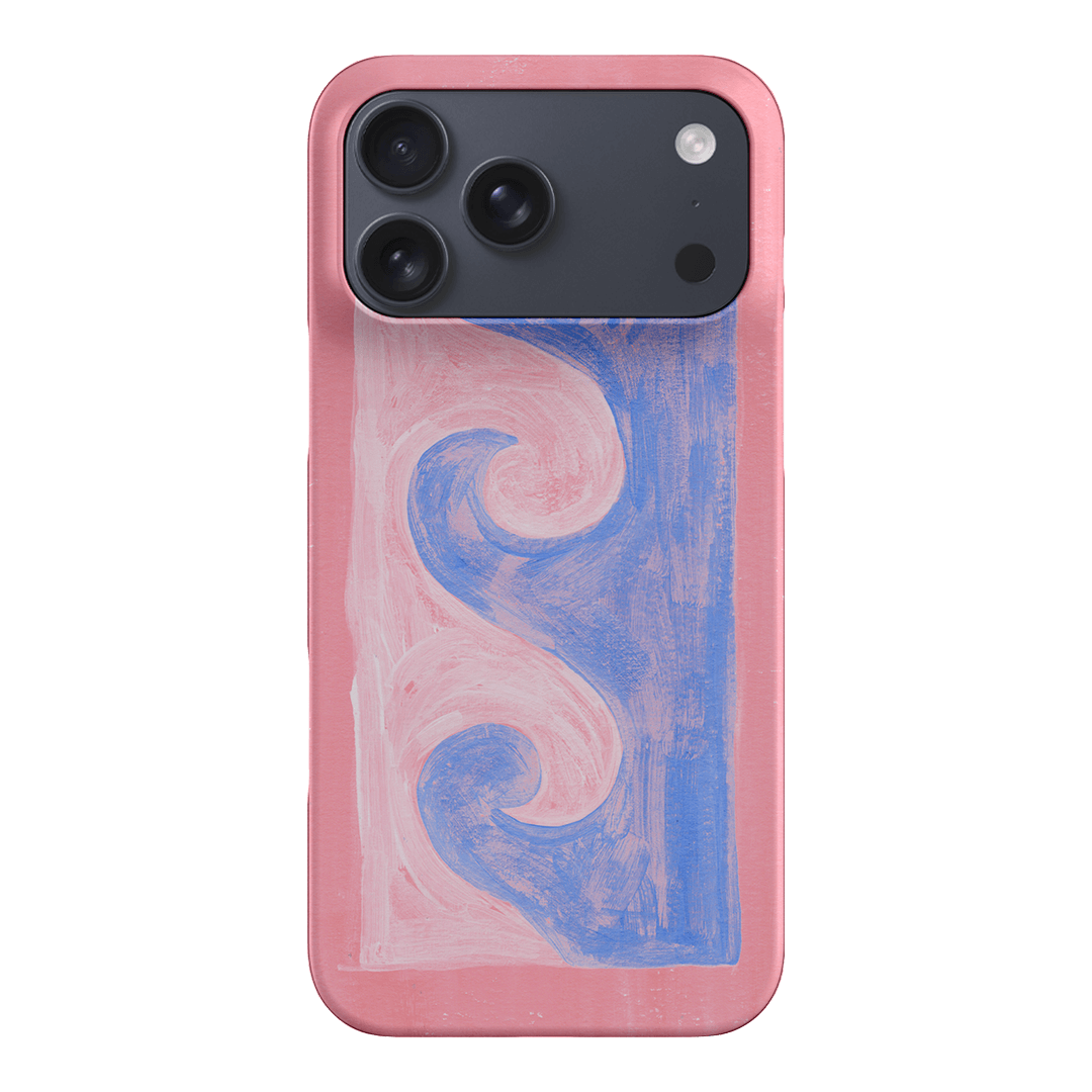 Swell Printed Phone Cases iPhone 17 Pro Max / Snap by Studio Bon - The Dairy