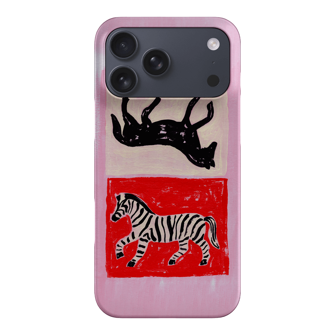 Zara Printed Phone Cases iPhone 17 Pro Max / Snap by Studio Bon - The Dairy
