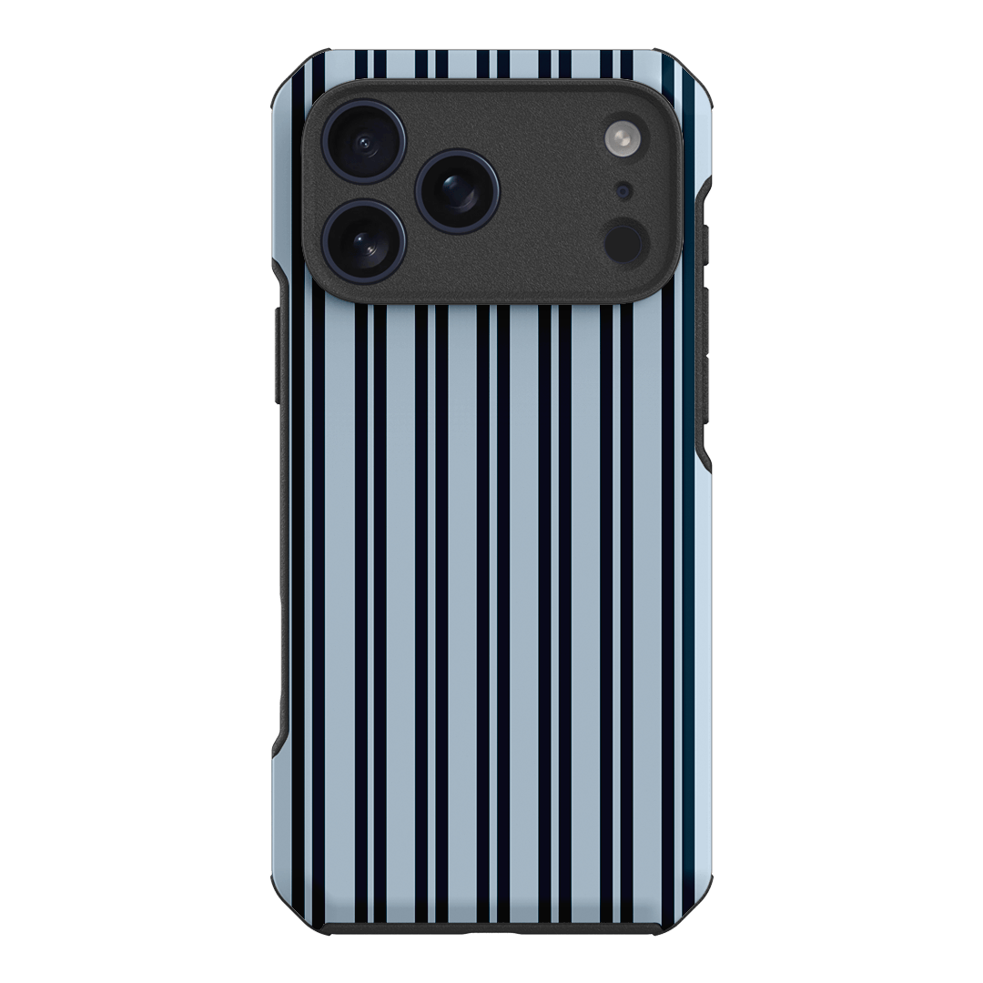 Blazer Stripes Printed Phone Cases iPhone 17 Pro Max / Toughie by The Dairy - The Dairy