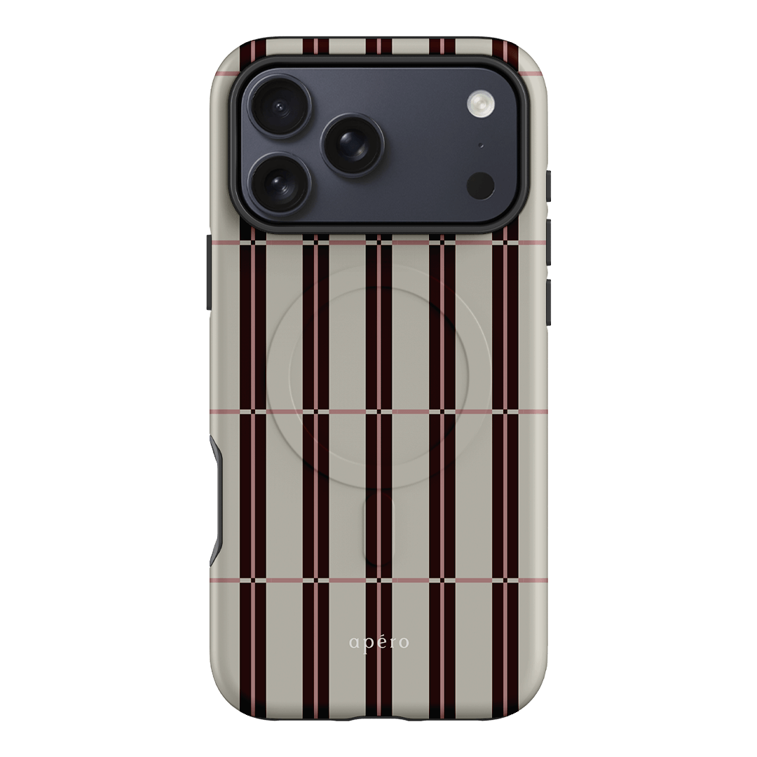 Aubrey Printed Phone Cases iPhone 17 Pro Max / Armoured MagSafe by Apero - The Dairy