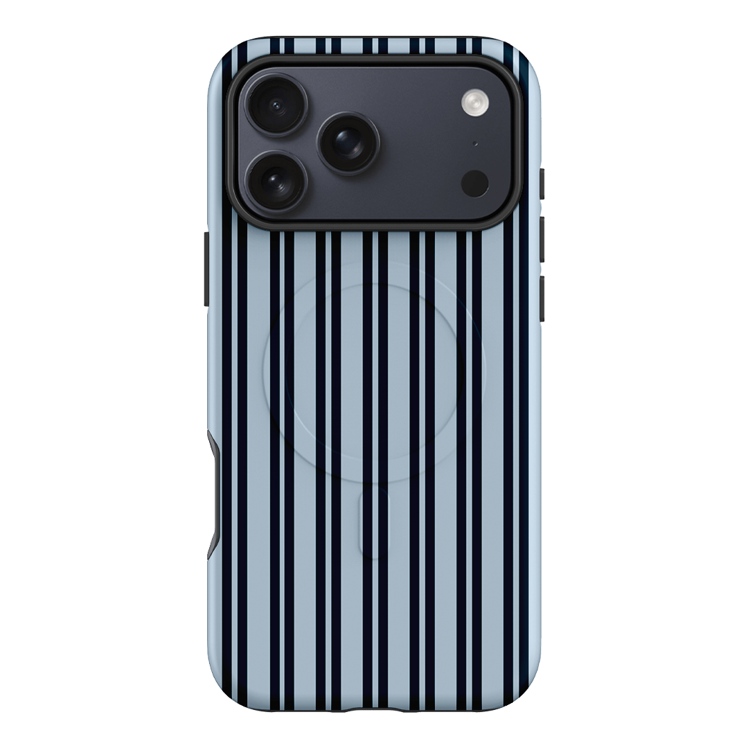 Blazer Stripes Printed Phone Cases iPhone 17 Pro Max / Armoured MagSafe by The Dairy - The Dairy