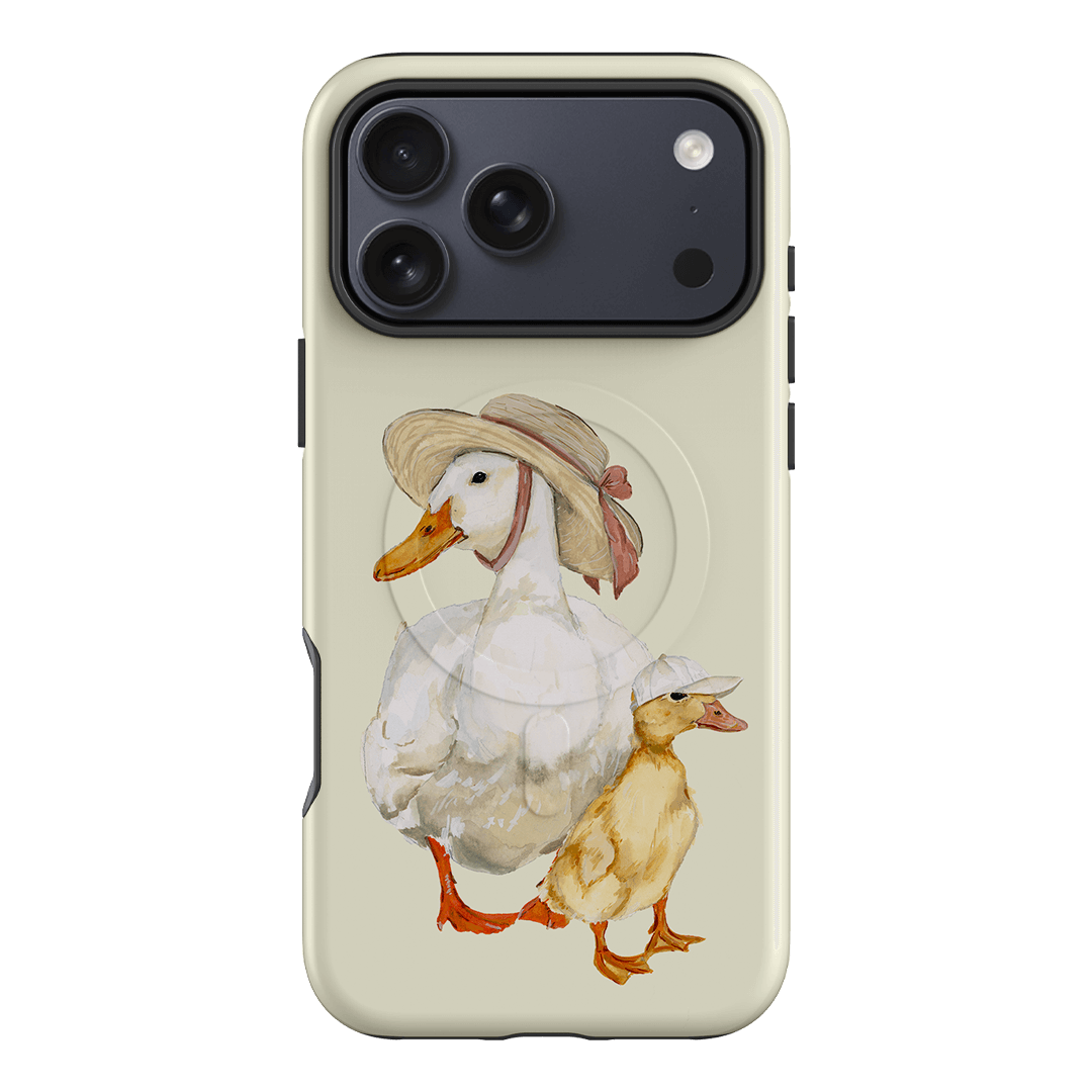 By Your Side Printed Phone Cases iPhone 17 Pro Max / Armoured MagSafe by Ellie Mae - The Dairy