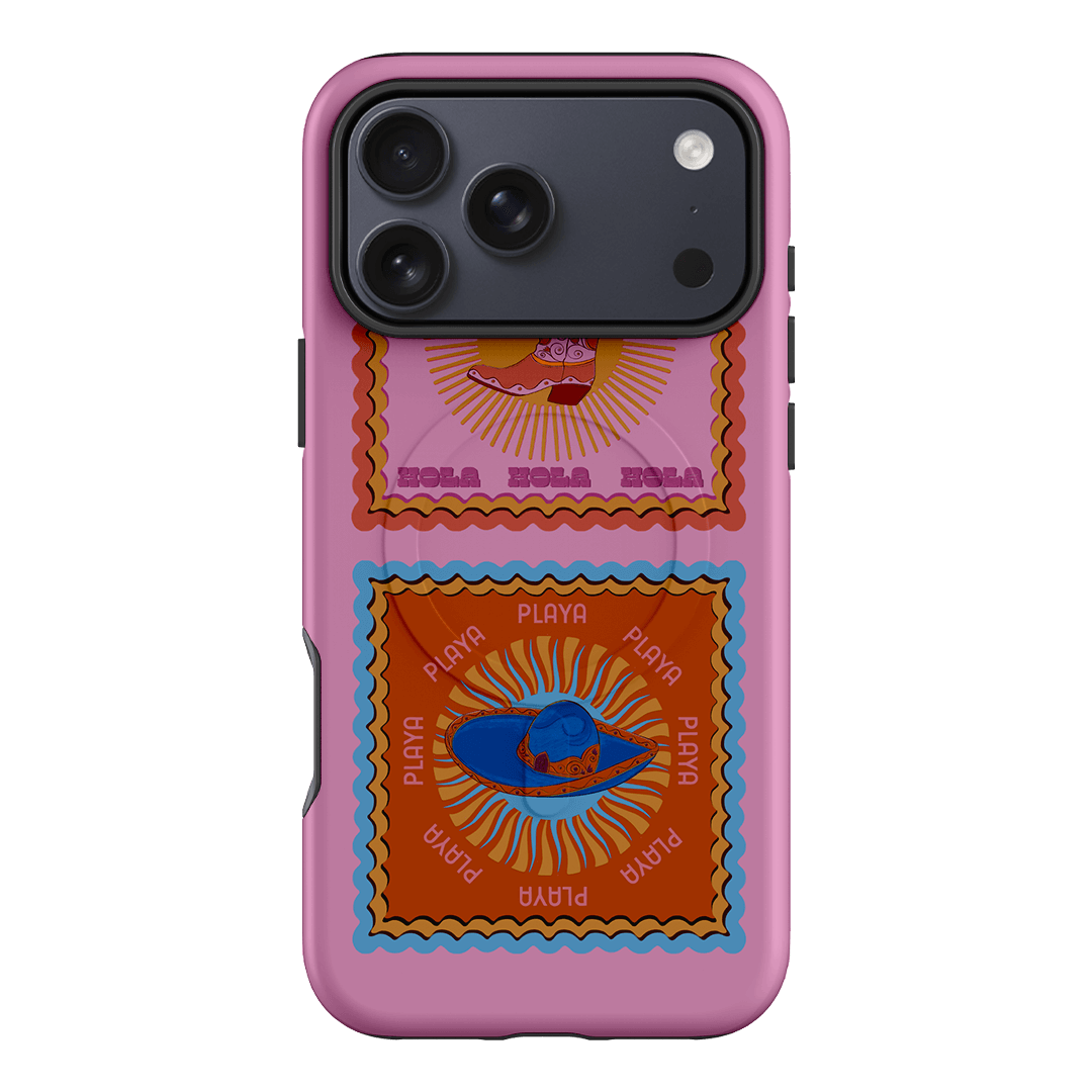 Cowboy Printed Phone Cases iPhone 17 Pro Max / Armoured MagSafe by Fenton & Fenton - The Dairy