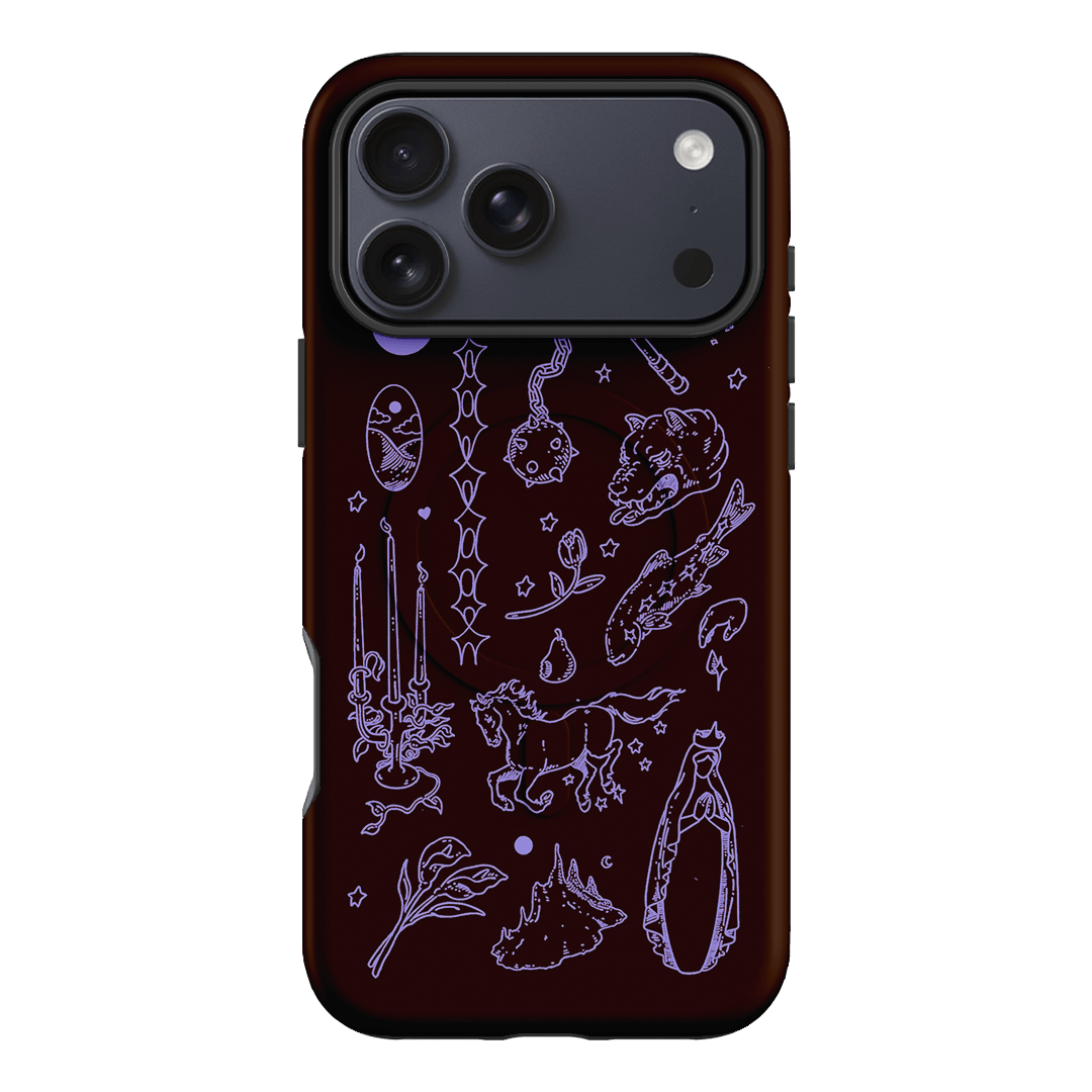 Dreamcore Chocolate Printed Phone Cases iPhone 17 Pro Max / Armoured MagSafe by Easty Beasty - The Dairy