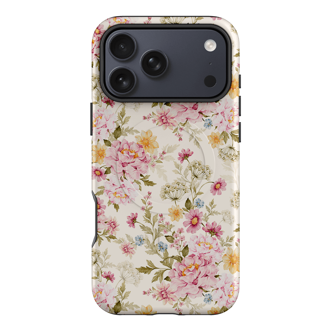 Florals For Spring Printed Phone Cases iPhone 17 Pro Max / Armoured MagSafe by Kasiags Art - The Dairy