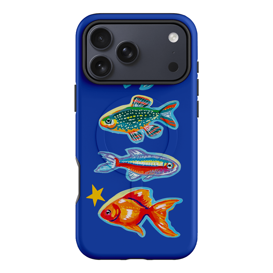 Golden Pond Printed Phone Cases iPhone 17 Pro Max / Armoured MagSafe by Femke Studio - The Dairy