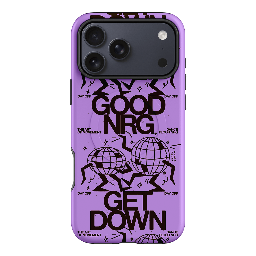 Good Energy in Purple