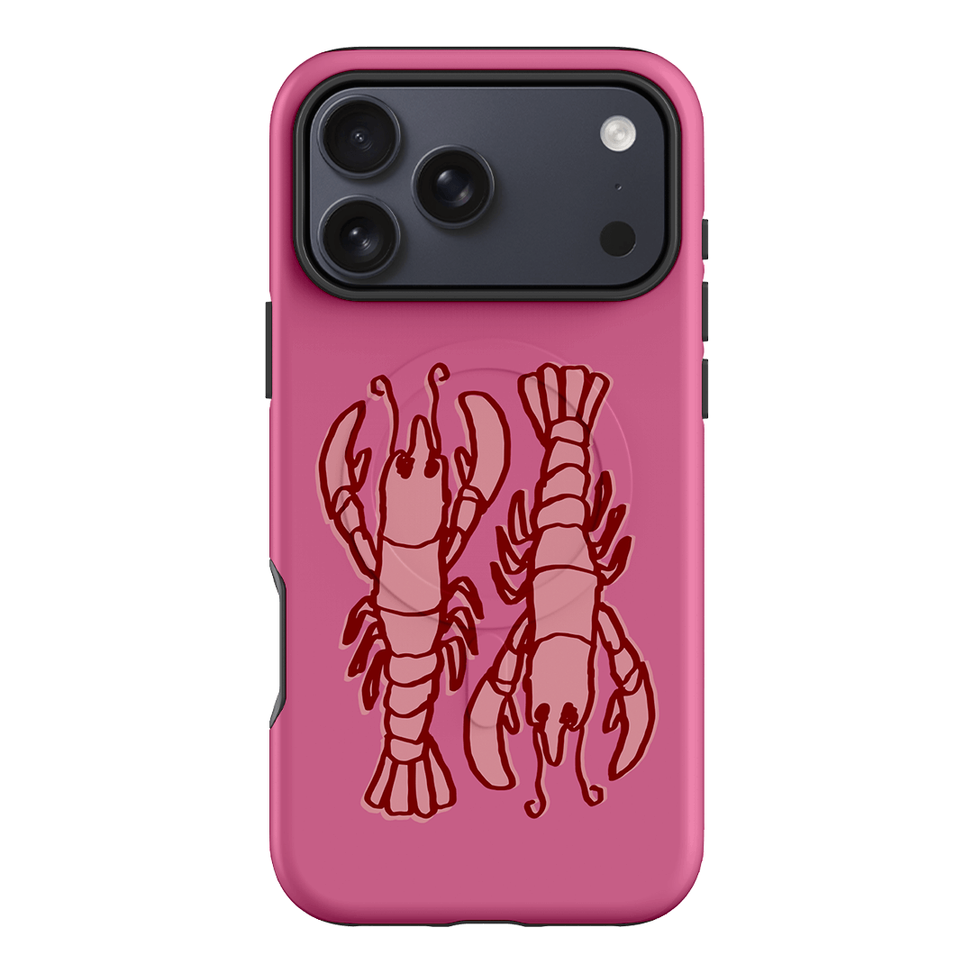 Lobster Love Pink