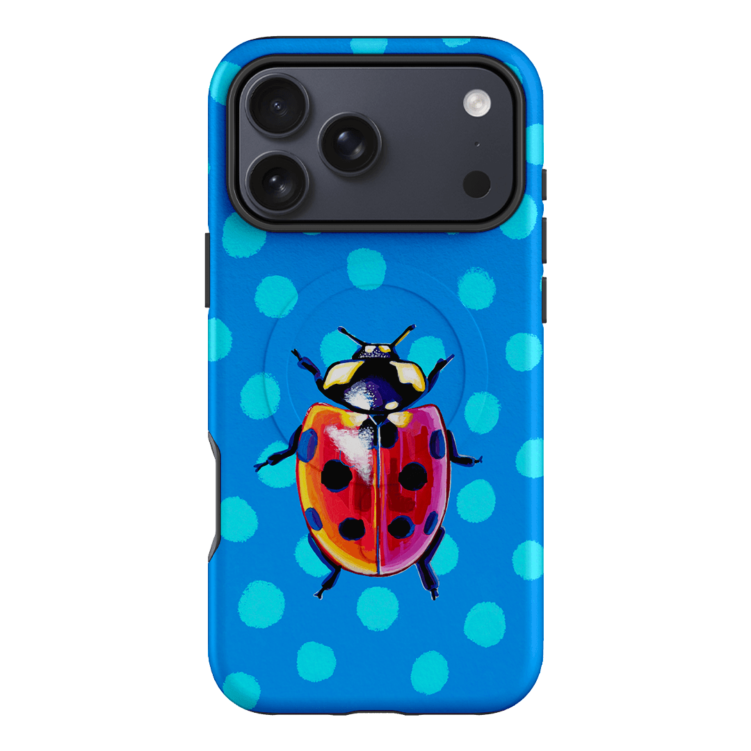 Lucky Dots Printed Phone Cases iPhone 17 Pro Max / Armoured MagSafe by Femke Studio - The Dairy