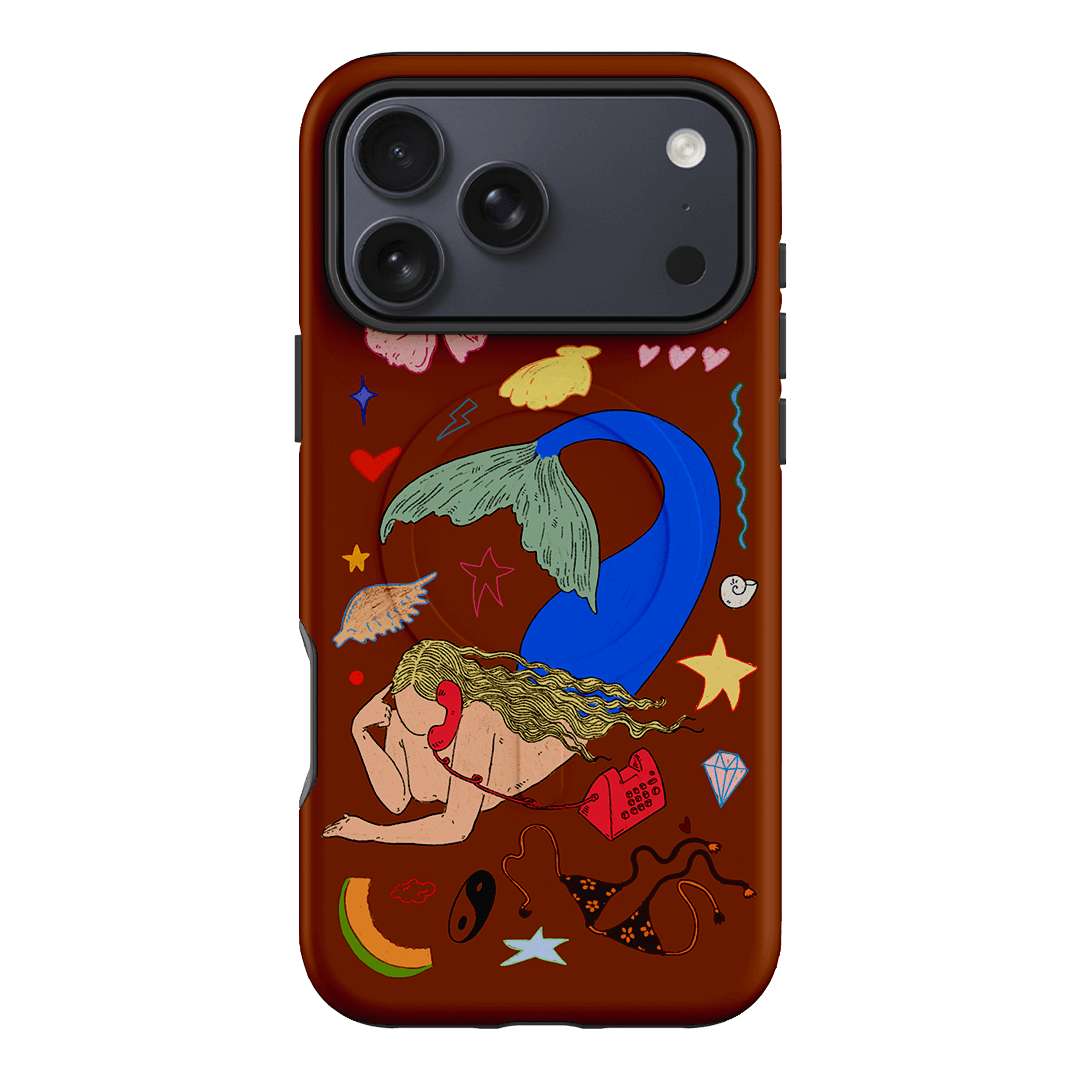 Mermaid Salad Chocolate