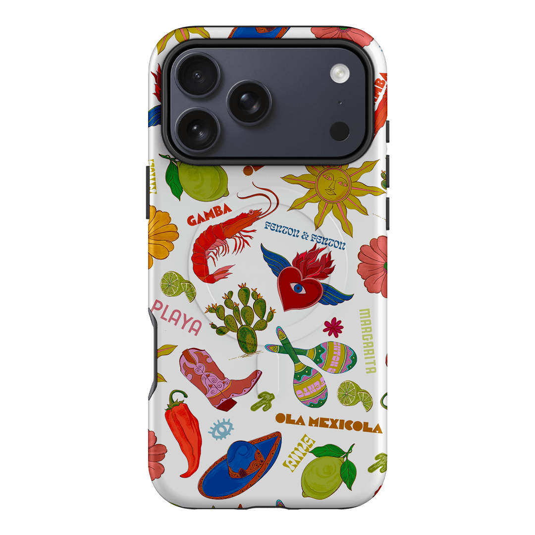 Mexicola Printed Phone Cases iPhone 17 Pro Max / Armoured MagSafe by Fenton & Fenton - The Dairy