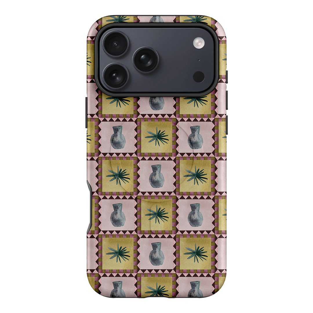 Morocco Printed Phone Cases iPhone 17 Pro Max / Armoured MagSafe by Ree Hodges - The Dairy