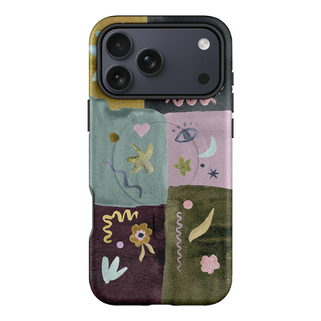 Nature Notes Printed Phone Cases iPhone 17 Pro Max / Armoured MagSafe by Ree Hodges - The Dairy
