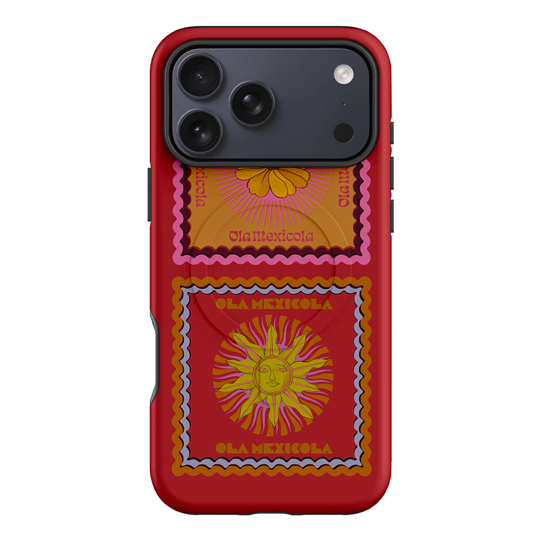 Soleada Printed Phone Cases iPhone 17 Pro Max / Armoured MagSafe by Fenton & Fenton - The Dairy