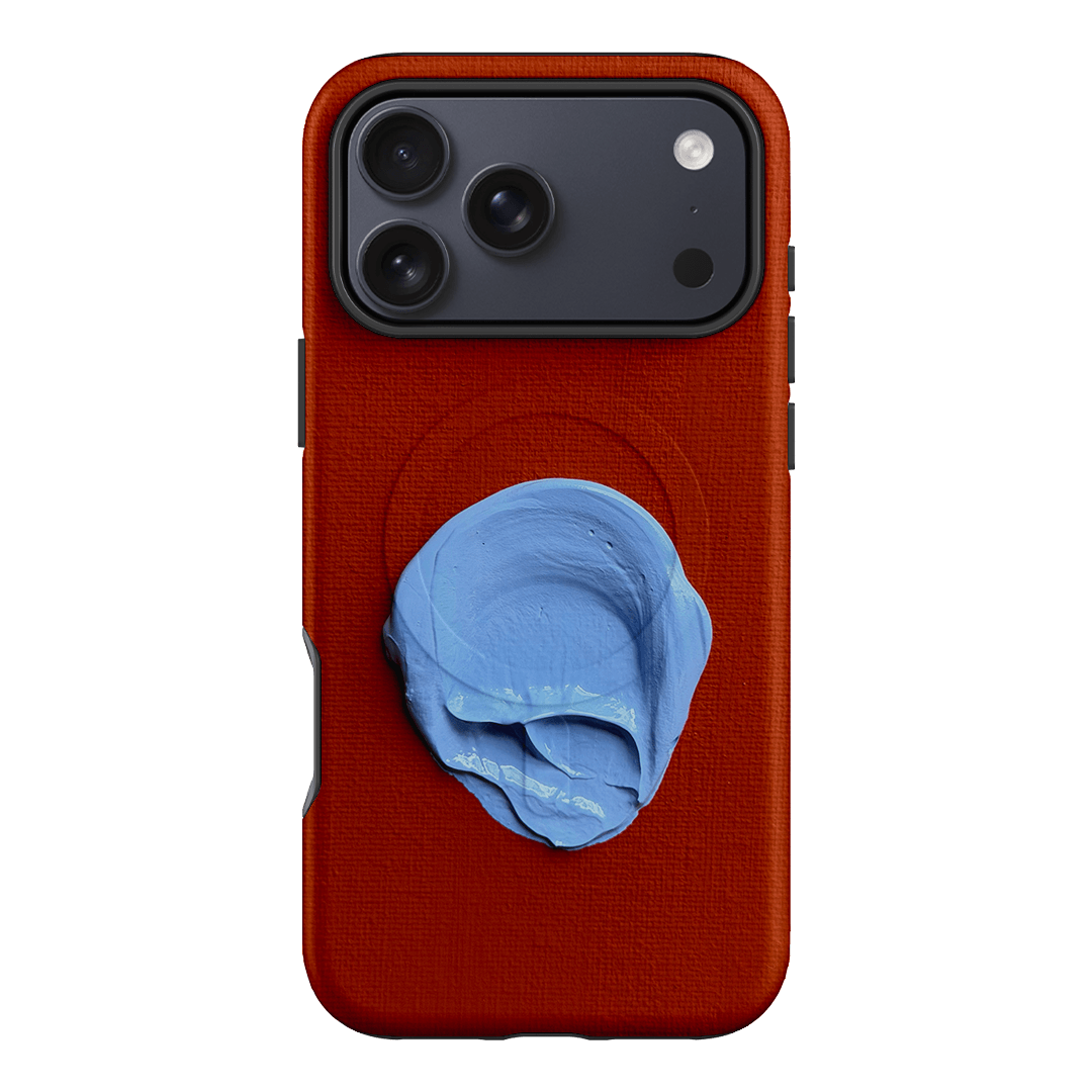 Swatch Clay Sky Printed Phone Cases by Nardurna - The Dairy