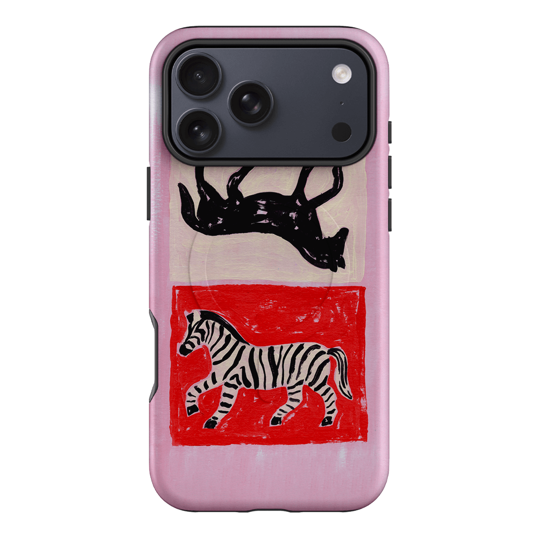 Zara Printed Phone Cases iPhone 17 Pro Max / Armoured MagSafe by Studio Bon - The Dairy