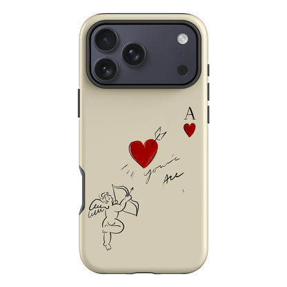 Ace Printed Phone Cases iPhone 17 Pro Max / Armoured by The Dairy - The Dairy