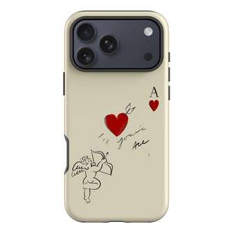Ace Printed Phone Cases iPhone 17 Pro Max / Armoured by The Dairy - The Dairy