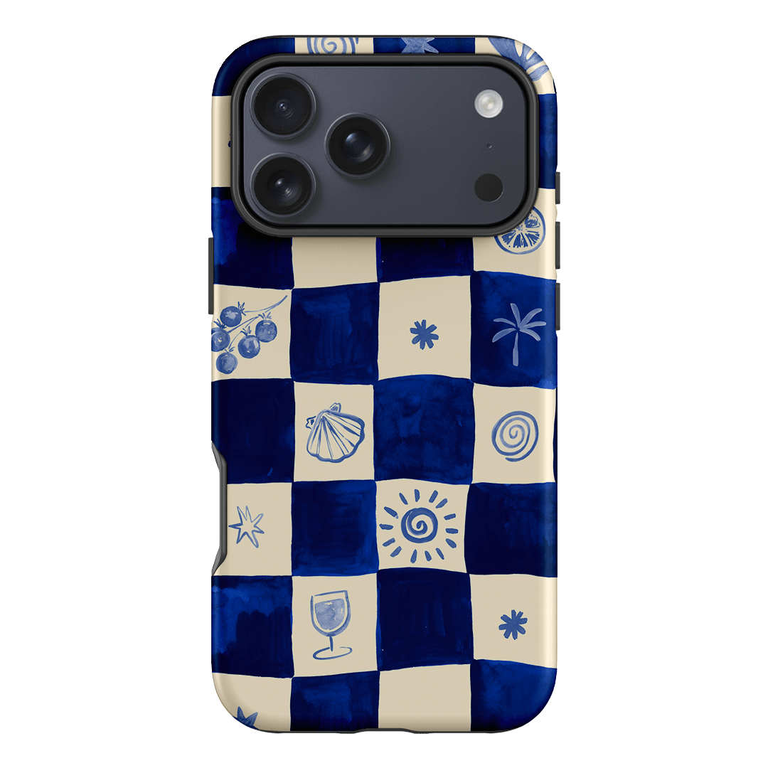 Afternoon Mezze Azure