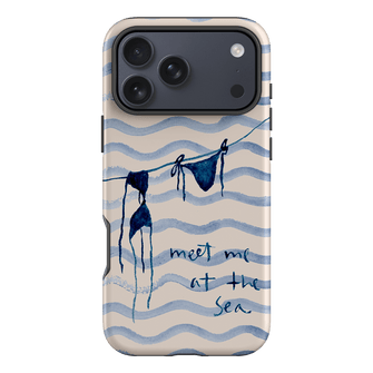 Bikini Printed Phone Cases iPhone 17 Pro Max / Armoured by Cass Deller - The Dairy