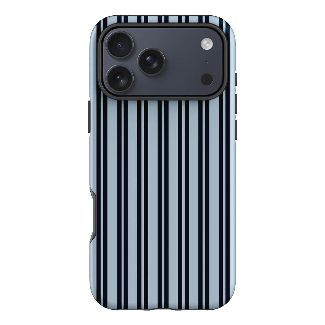 Blazer Stripes Printed Phone Cases iPhone 17 Pro Max / Armoured by The Dairy - The Dairy