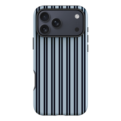 Blazer Stripes Printed Phone Cases iPhone 17 Pro Max / Armoured by The Dairy - The Dairy