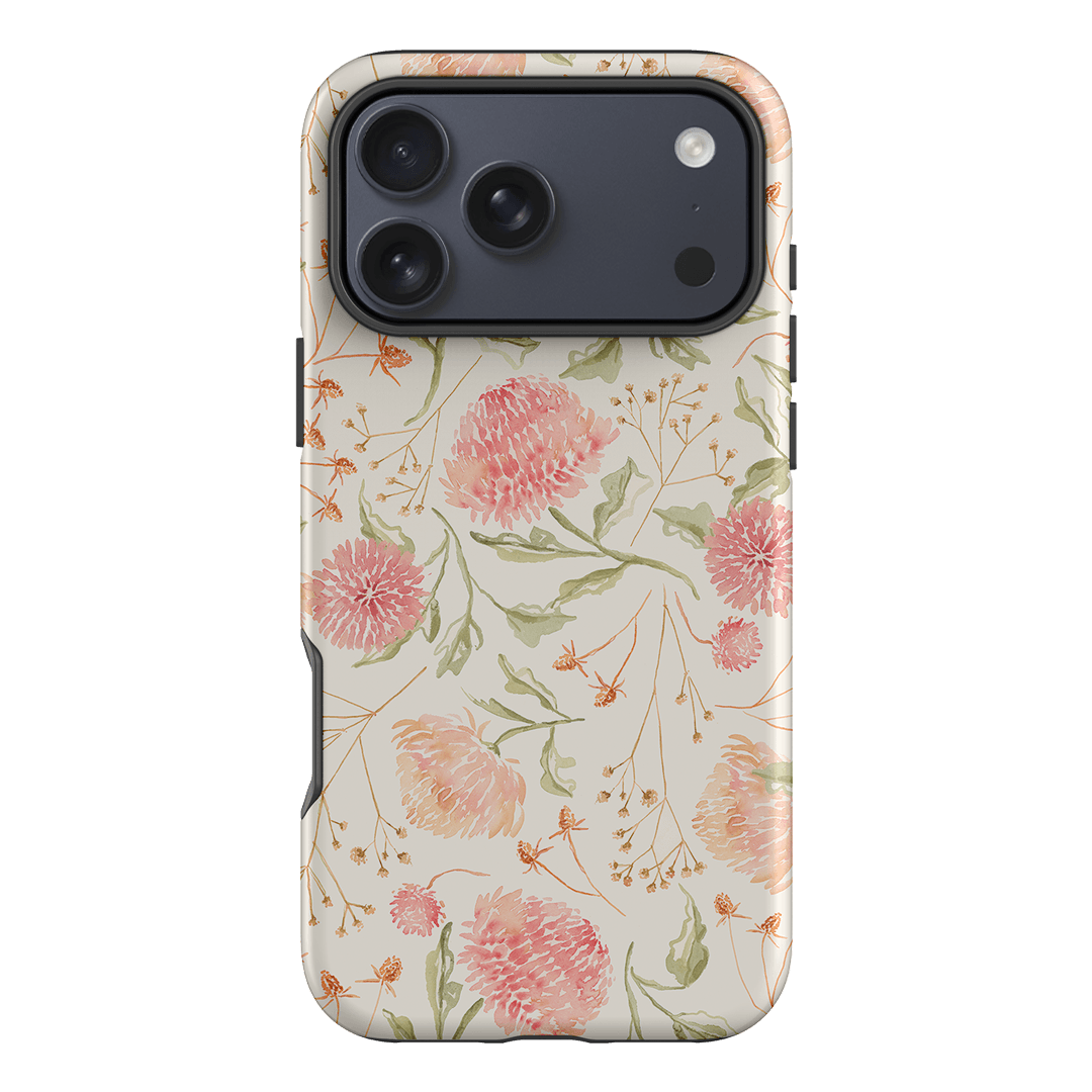 Bloomscape Printed Phone Cases iPhone 17 Pro Max / Armoured by Cass Deller - The Dairy