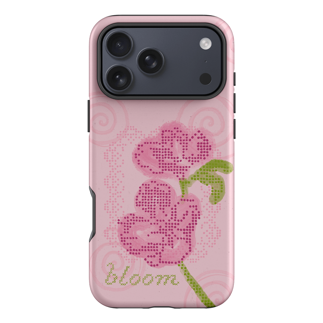 Blossom Patchwork Printed Phone Cases iPhone 17 Pro Max / Armoured by Kayla Carr - The Dairy