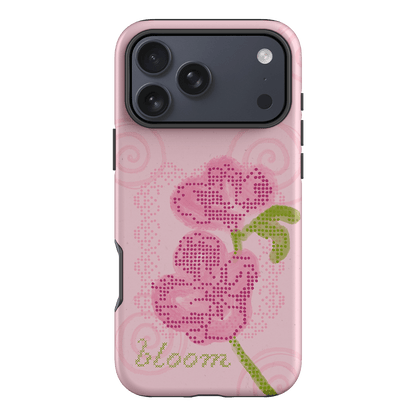Blossom Patchwork Printed Phone Cases iPhone 17 Pro Max / Armoured by Kayla Carr - The Dairy