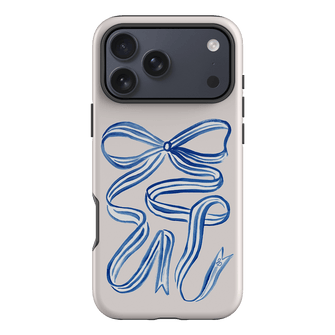 Bowerbird Ribbon Printed Phone Cases iPhone 17 Pro Max / Armoured by Jasmine Dowling - The Dairy