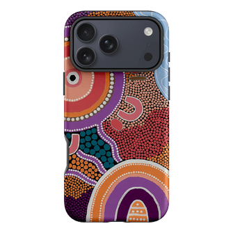 Burn Off Printed Phone Cases iPhone 17 Pro Max / Armoured by Nardurna - The Dairy