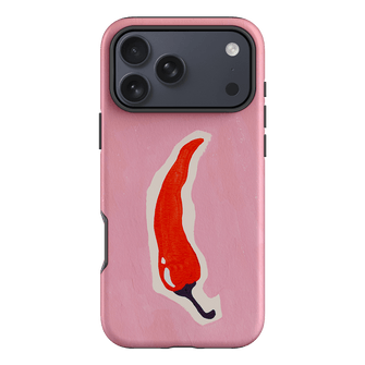Chilli Printed Phone Cases iPhone 17 Pro Max / Armoured by Studio Bon - The Dairy