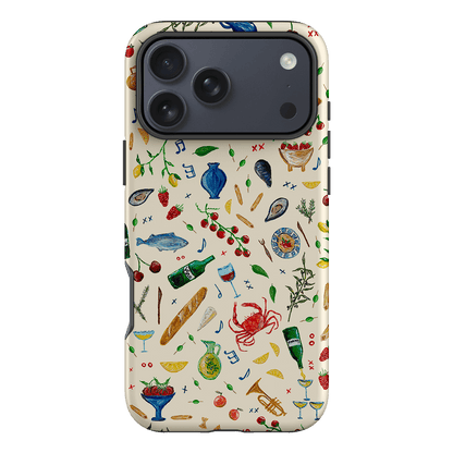 Ciao Bella Printed Phone Cases iPhone 17 Pro Max / Armoured by BG. Studio - The Dairy