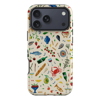 Ciao Bella Printed Phone Cases iPhone 17 Pro Max / Armoured by BG. Studio - The Dairy