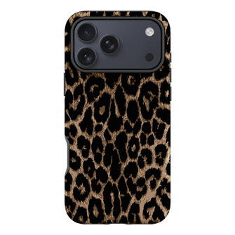 Classic Leopard Printed Phone Cases iPhone 17 Pro Max / Armoured by The Dairy - The Dairy